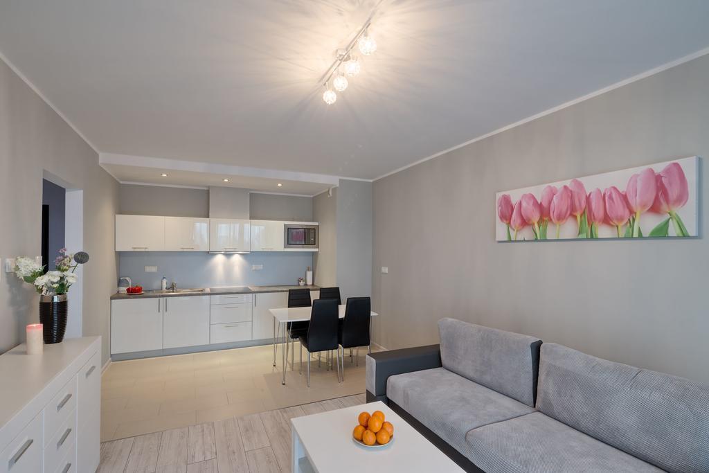 City Aparthotel Ochota Warsaw Room photo