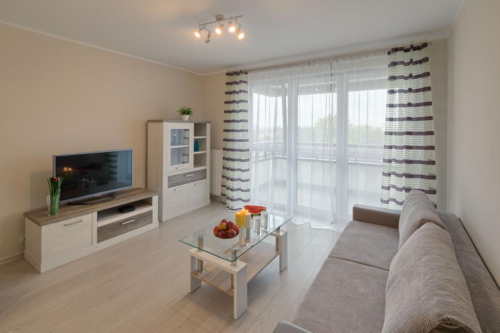 City Aparthotel Ochota Warsaw Room photo
