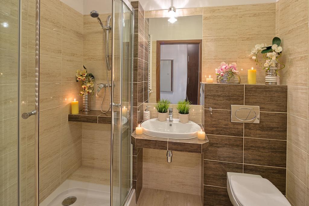 City Aparthotel Ochota Warsaw Exterior photo