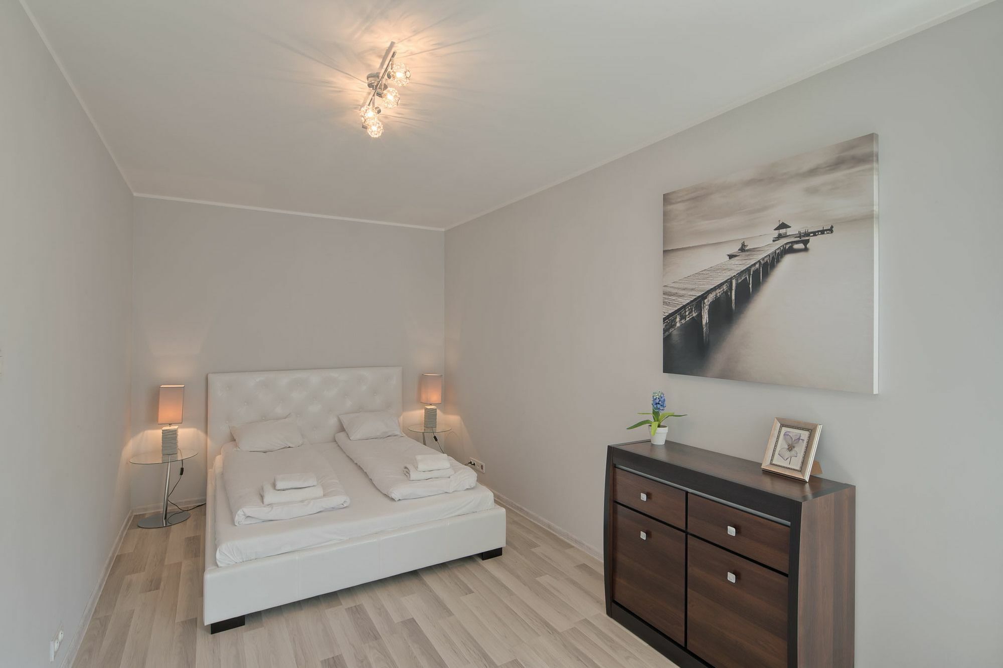 City Aparthotel Ochota Warsaw Exterior photo