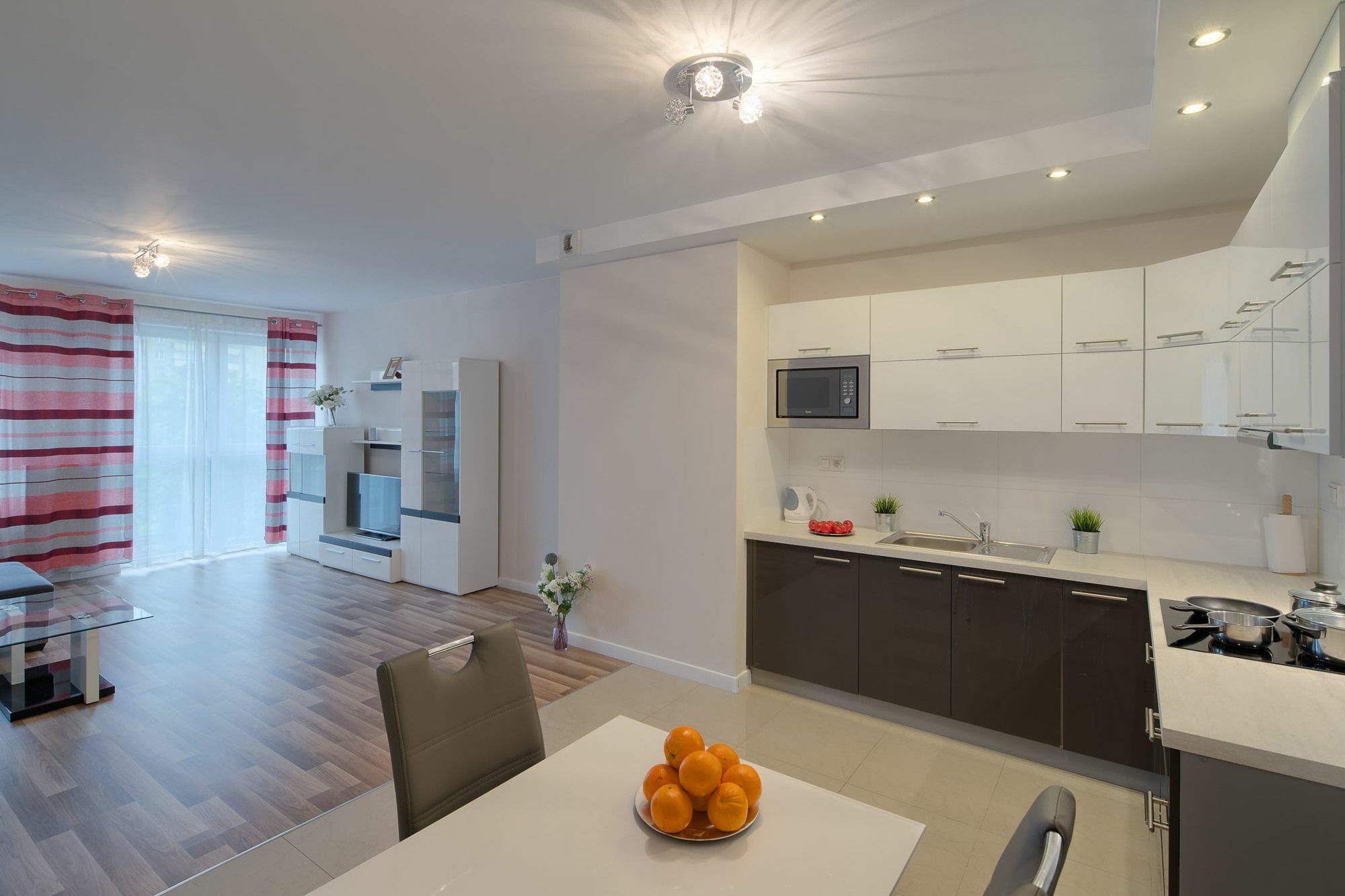 City Aparthotel Ochota Warsaw Exterior photo